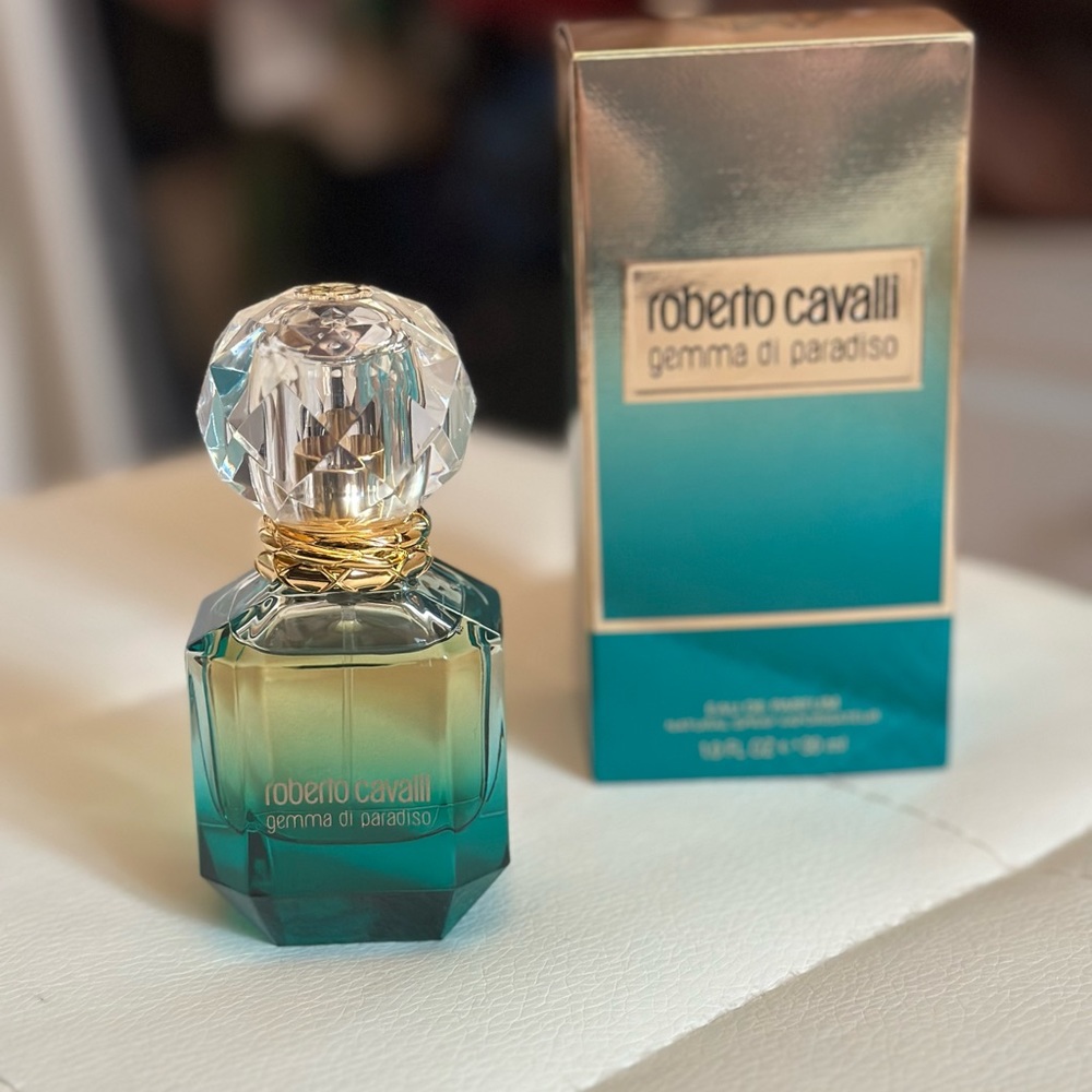 Roberto Cavalli eau de parfum Gemma di paradiso 30ml